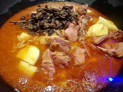 -山河屯铁锅炖(哈西站店)