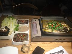 -半天妖烤鱼(方庄店)