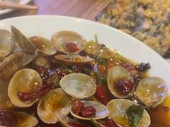 -潮庭·大连海鲜·炭火烧烤·扇贝王(大连店)