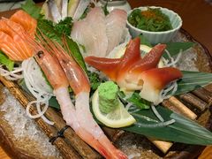刺身拼盘（小份）-二丁目食堂(浑南花园城店)