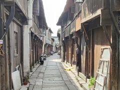 -乌镇东栅景区