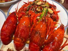 -杨氏青龙虾·羊蝎子(珠江路店)