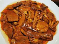 -天津乾毓德饭庄·清真传统炒菜·海鲜烧烤(咸阳路店)