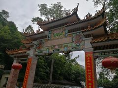-广州市流溪河国家森林公园