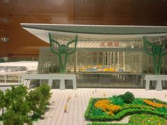 -中国铁道博物馆(正阳门馆)