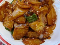-闯关东东北农家菜(崂山石老人店)
