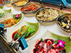 -東盛炭烤自助料理(玄武招商花园城店)