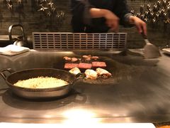 -水木锦堂·自助铁板烧(世贸天阶店)