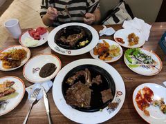 -快乐爱斯米牛排自助(太原街万达店)