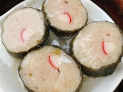 紫菜肉卷-嘉香苑茶餐厅