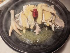 手撕清蒸鸡-佬肥猫(国华广场店)