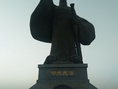 -西安汉城湖景区