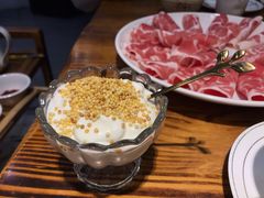 蒙古酸奶-草之味草原·涮羊肉火锅(吴中万达店)