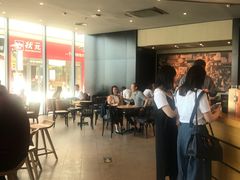 大堂-星巴克臻选(郑州中原万达店)