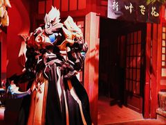 -暴风岛沉浸式体验馆(百联世纪店)