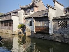 -乌镇东栅景区