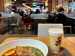 -康師傅私房牛肉面(浦机三店)