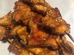 -平娃三宝烧烤·面食(南小街店)