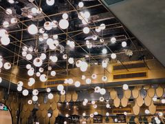 大堂-雀蓝川菜(奥体广场店)