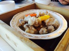-广州塔晖粤轩中餐厅