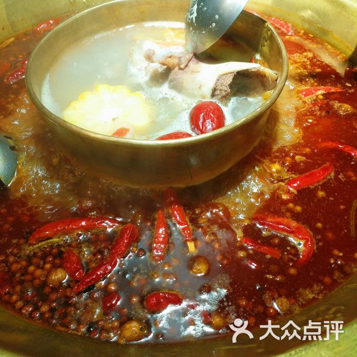 美蛙仙兔火锅独创丝滑嫩牛肉图片-北京四川火锅-大众点评网