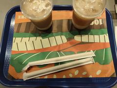 -汉堡王(北京三里屯购物中心)