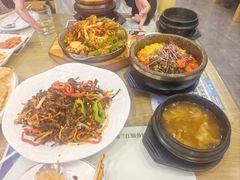 -海兰江石锅饭(水上店)