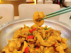 香辣牛蛙锅仔-肖记公安牛肉鱼杂馆·省级非物质文化遗产(江汉路直营店)