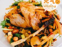 卤菜粉-红鼻子桂林米粉(金唐新光界店)