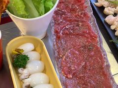-生活如沸·顺德水牛奶火锅(大学路店)