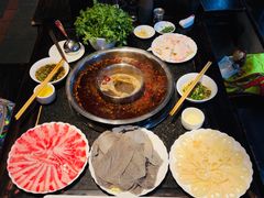 -巴蜀大宅门火锅(新华公园店)