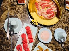 -猪啊牛呀羊啊铜盘烤肉(正大广场店)