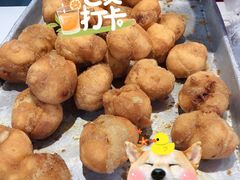 油氽团子-荣阳楼(山塘街店)