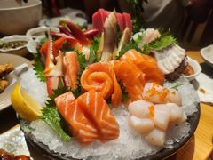 -花和海鲜自助(梅江店)