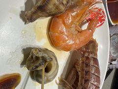 -大锅强·蒸海鲜青岛菜(城市阳台店)