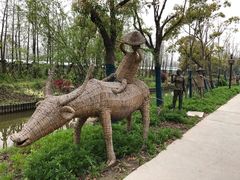 -上海长兴岛郊野公园