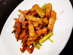 爽嫩竹笋尖-上海1号私藏菜(黄浦店)