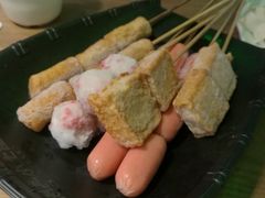 鱼豆腐-尚品小土屋涮毛肚(李沧万达店)