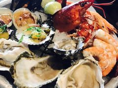 -Water Grill(圣莫妮卡店)