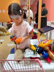 -奈尔宝·儿童乐园·亲子餐厅(苏州大悦城店)