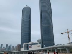 -演武大桥观景平台