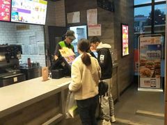 -汉堡王(万达坊店)