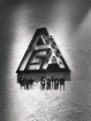 前台-ASA HAIR SALON