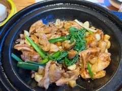 -颐和•海鲜砂锅粥•啫啫煲(奥林匹克广场店)