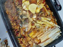 -李氏下饭菜·巫山纸包鱼·烤鱼(滨江路店)