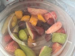 -阿群甘草水果