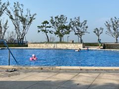 -上海滴水湖皇冠假日酒店