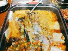 -令狐冲·活鱼馆(宝龙店)