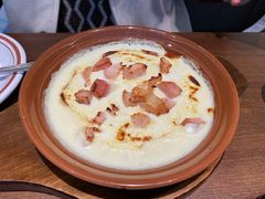 奶油鸡肉多利亚饭-萨莉亚意式餐厅(杭州滨江天街店)