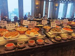 -美食汇自助餐厅(成都万达瑞华酒店)